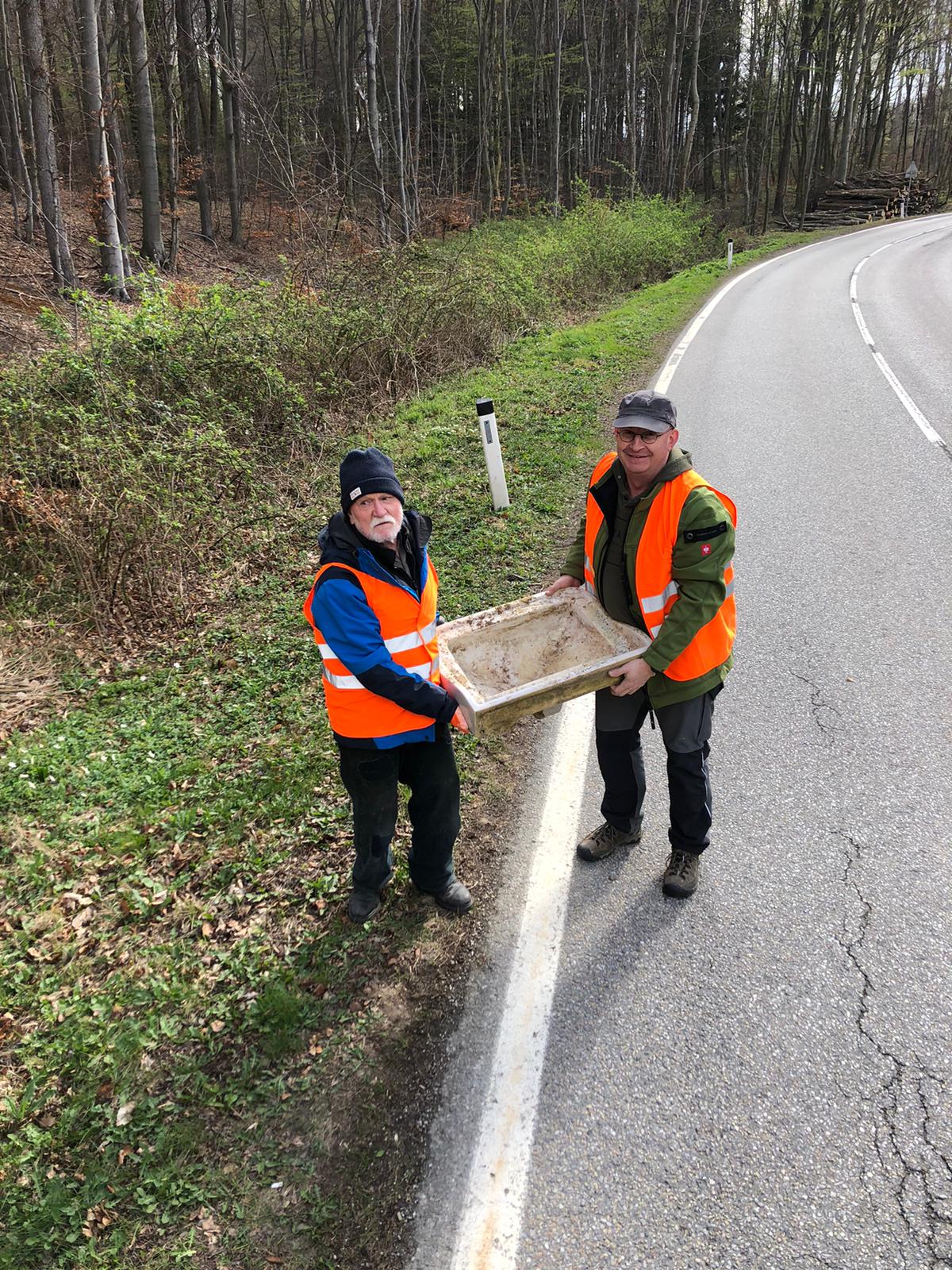 Sa, 28.03. | Windschutzgürtelaktion