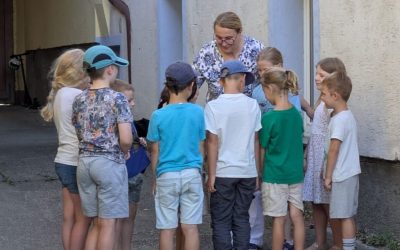 Aug 2025 | FUER beim Ferienspiel