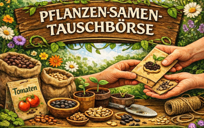 Do, 26.02. | Samentauschbörse