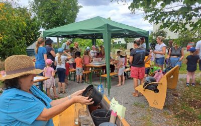 Juli 2026 | FUER beim Ferienspiel