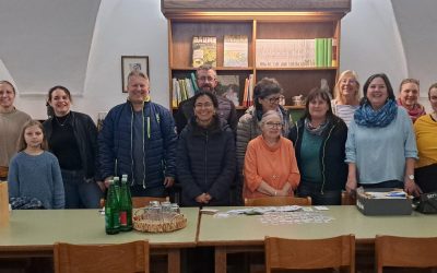 Do, 26.02. | Samentauschbörse