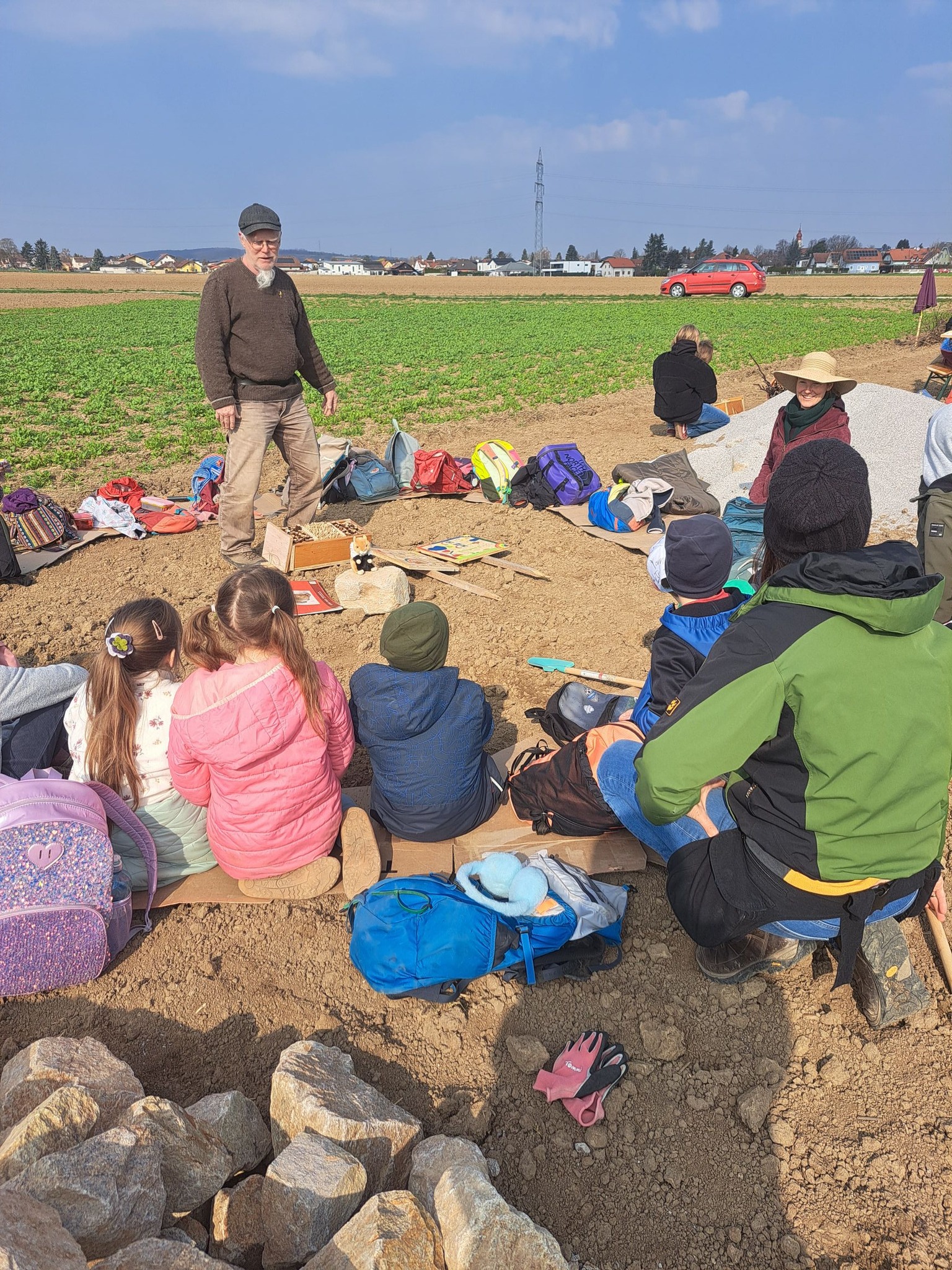 Vielfaltsoase Atzenbrugg 19.03 bis 21.03